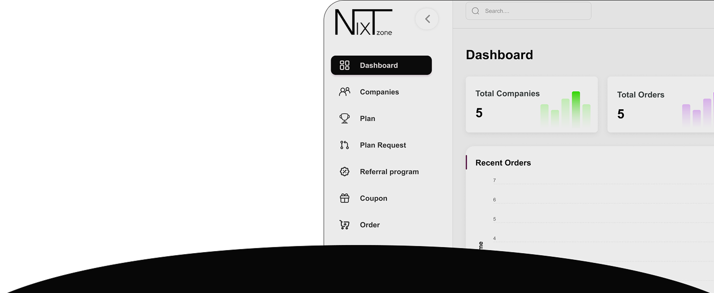 HR Dashboard Preview